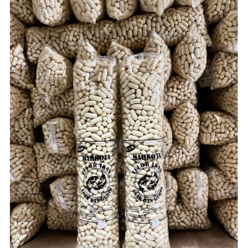 PILUS IKAN MAHKOTA ±1Kg