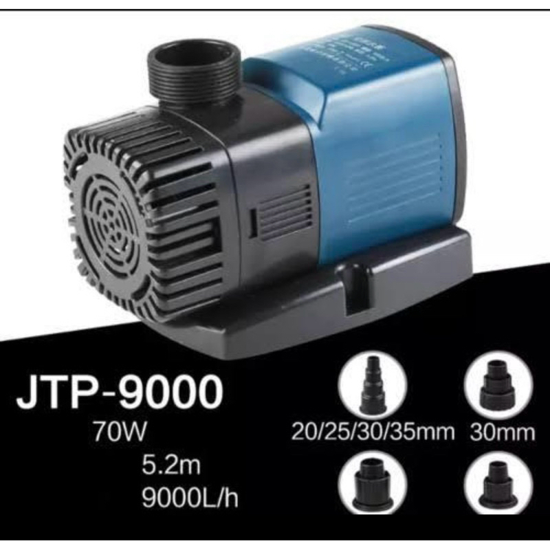 Pompa Kolam Ikan SUNSUN JTP-9000