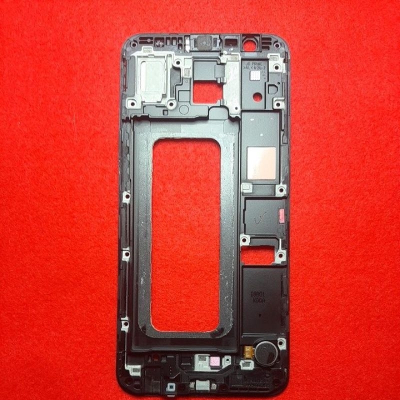 Framee tatakan lcd samsung J6 plus ori cabutan