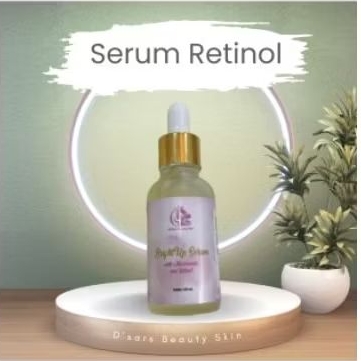 Serum Niacinamide with Retinol