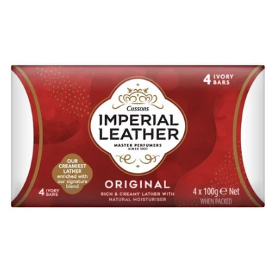 Imperial Leather Family Soap Classic - Sabun Mandi 95gr
