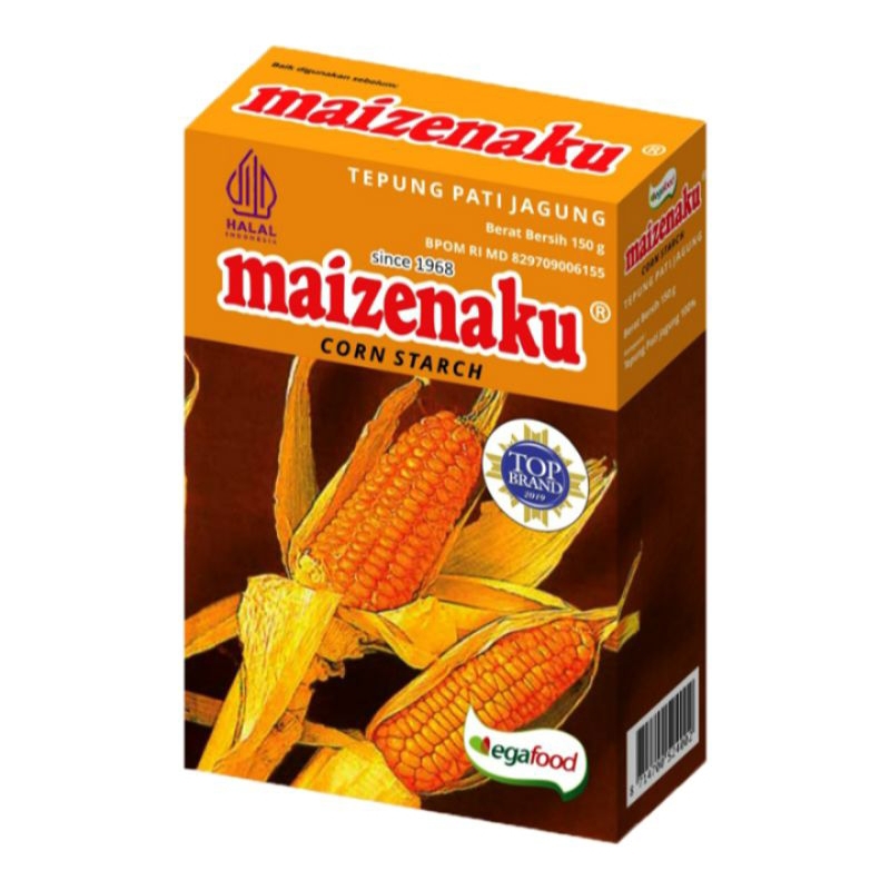 

Maizenaku Corn Starch 150 g
