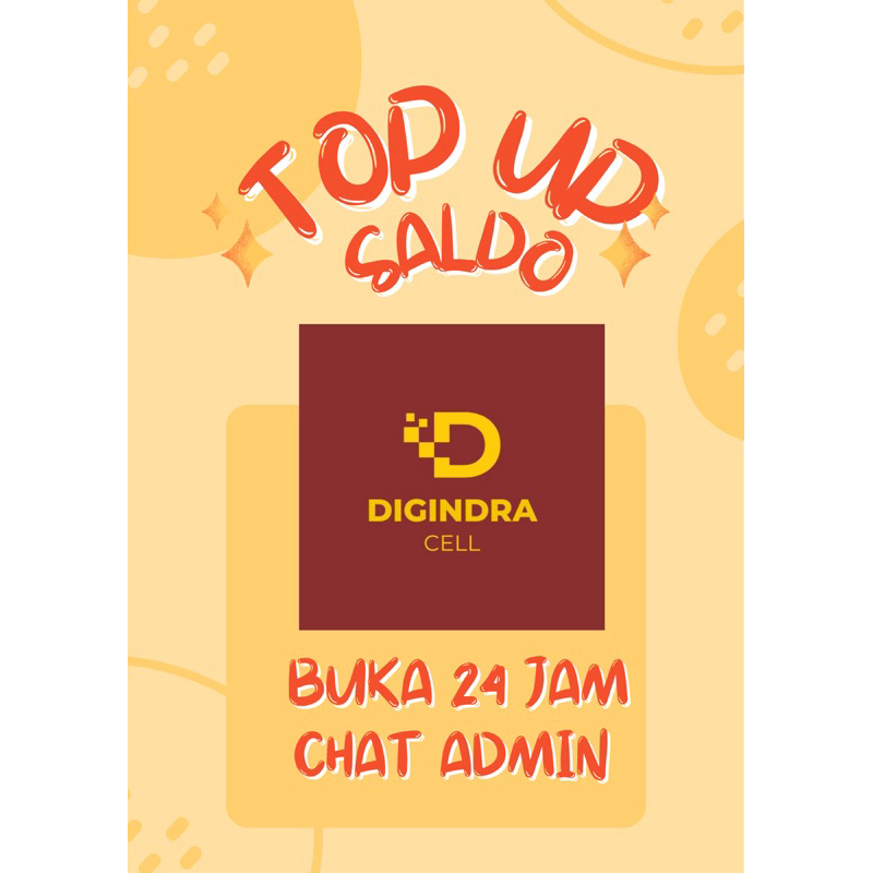 Top Up saldo | isi ulang saldo XL