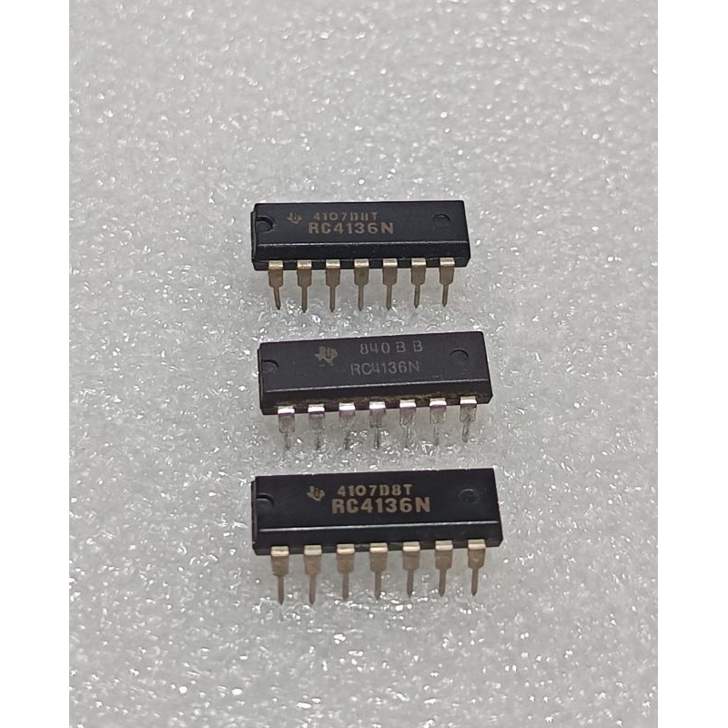 IC RC 4136N