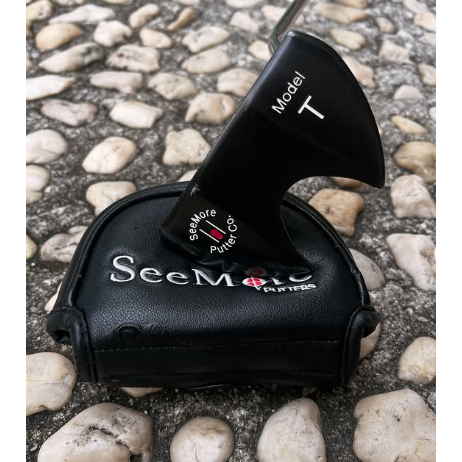 Stick Golf Putter SEEMORE Model T
