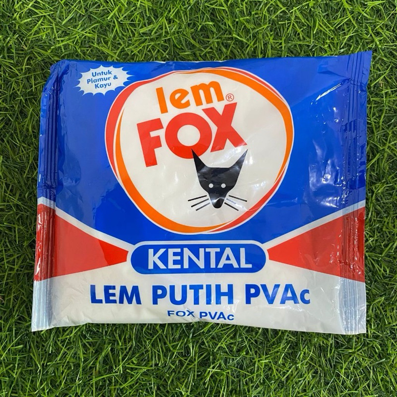 

Lem Fox Refill 350GR