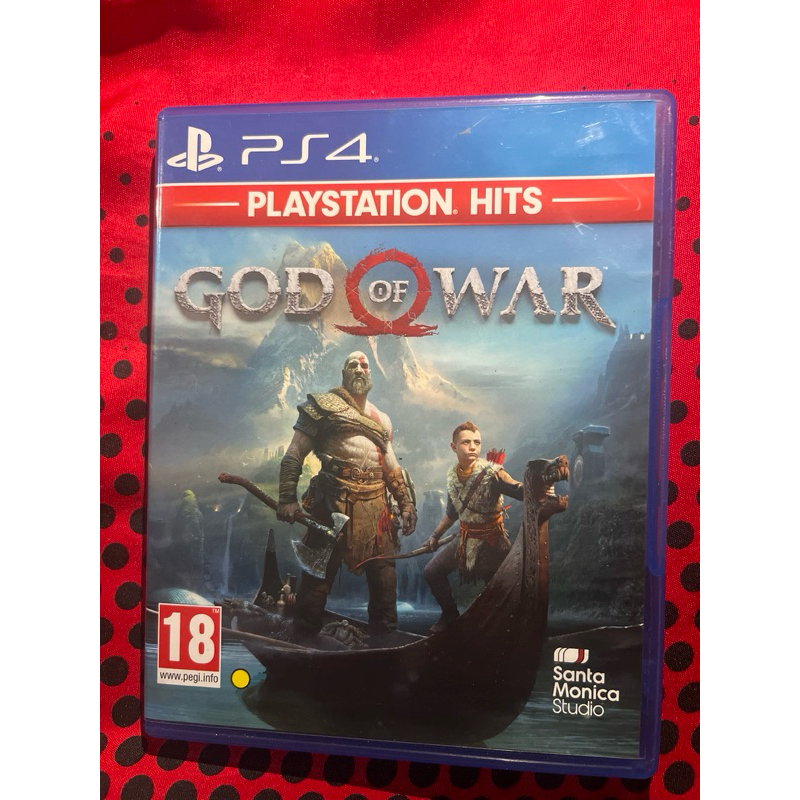 bd god of war Ps4