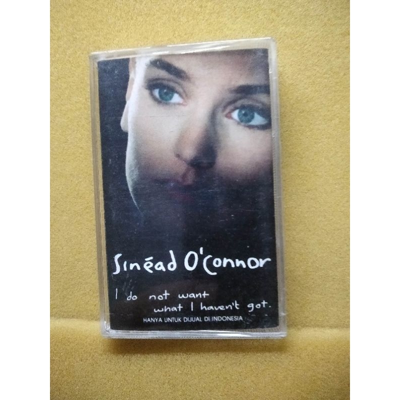 Sinead O Connor. kaset pita