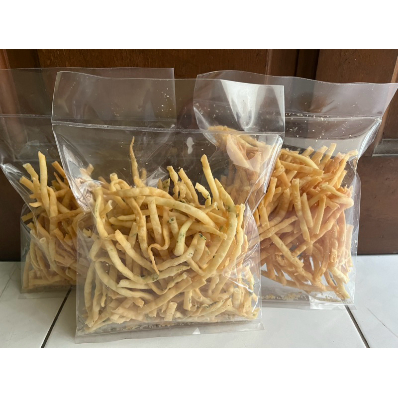 

Cemilan CISTIK - Tipis Kering Renyah