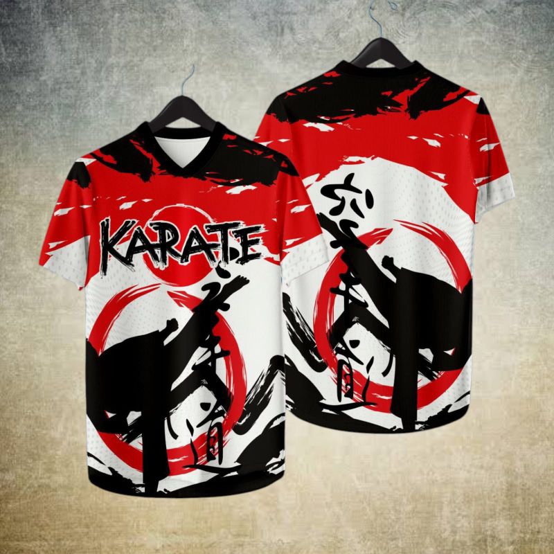 jersey KARATE