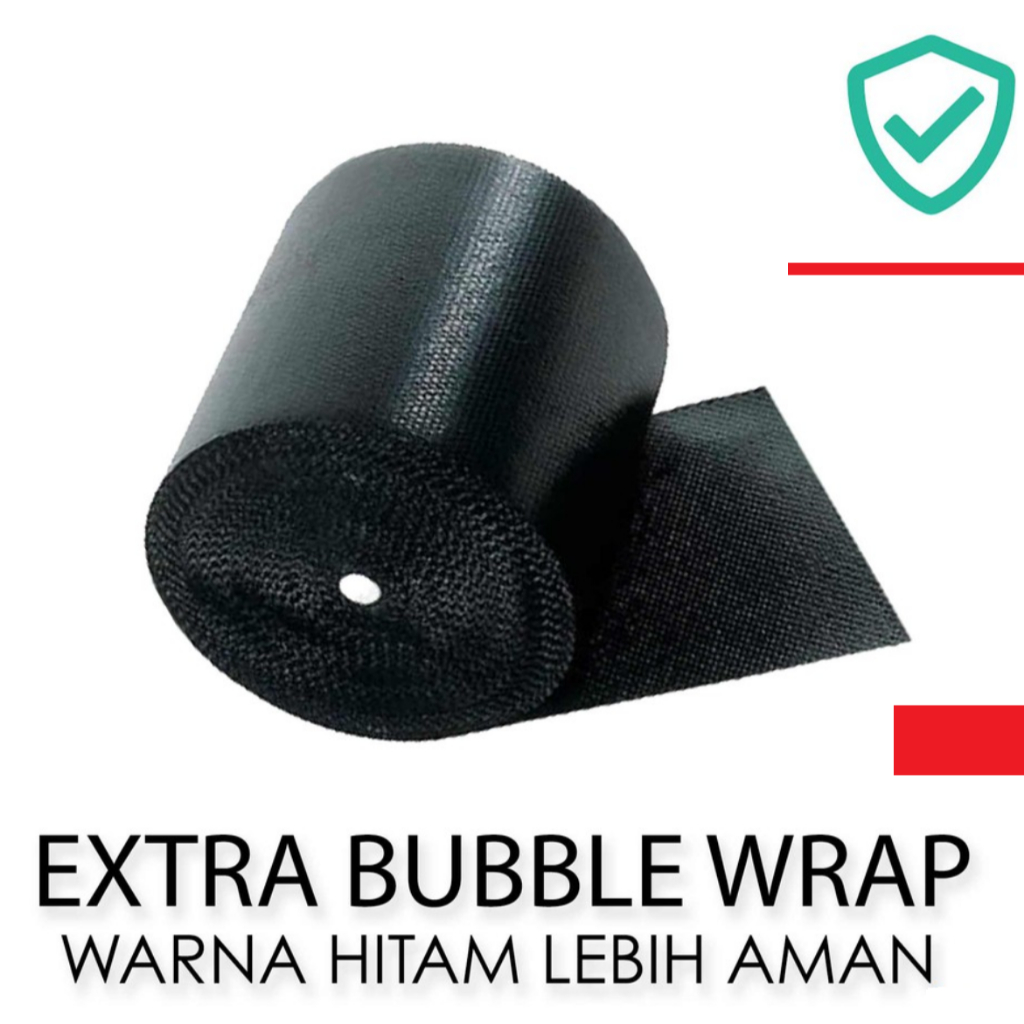 

Extra Warp Buble XR 11 12 13 Black