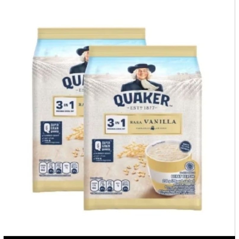 

quaker oat 3 in 1