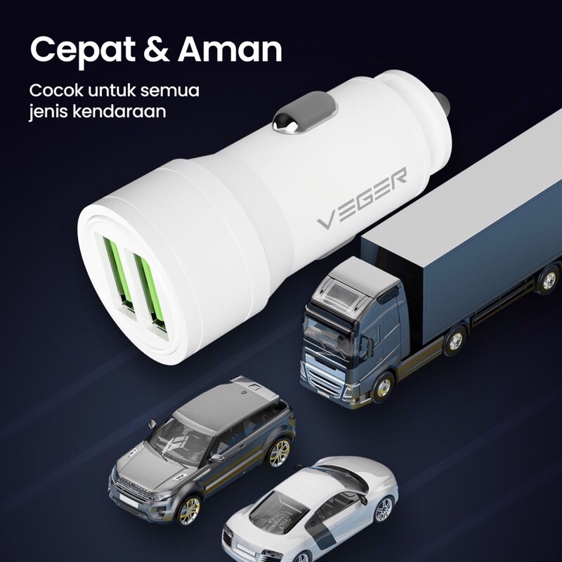 VEGER CC04 Charger Mobil