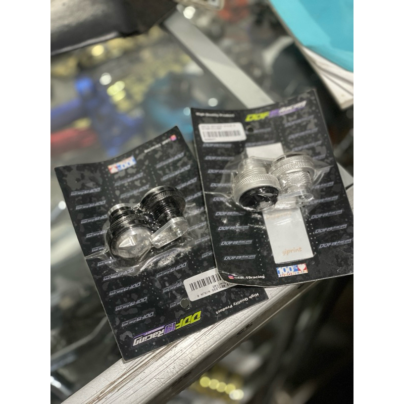 KEYLES KUNCI BOX AKI NINJA R NINJA SS BY.DDF19