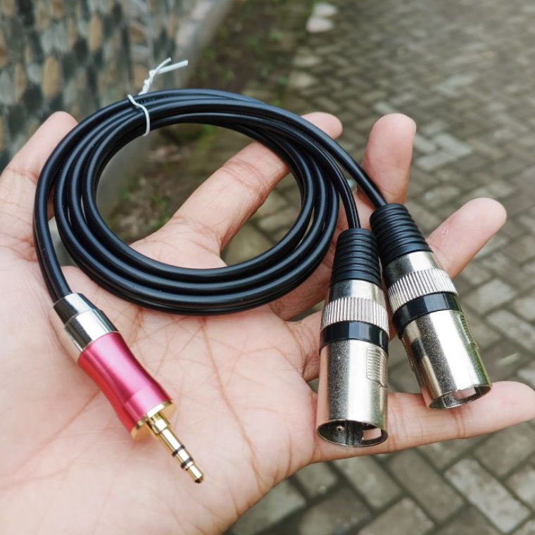 KODE X39W kabel hp ke mixer makita ke equalizer ke crossover ke power jack canon jek akai xlr male k