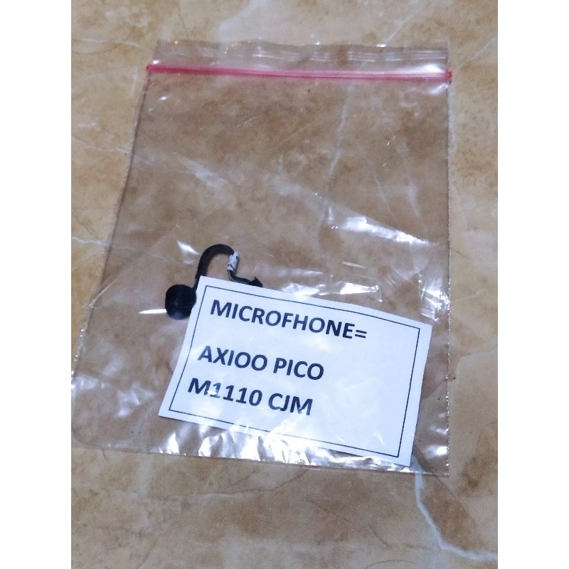 AXIOO PICO M1110 CJM, MICROPHONE