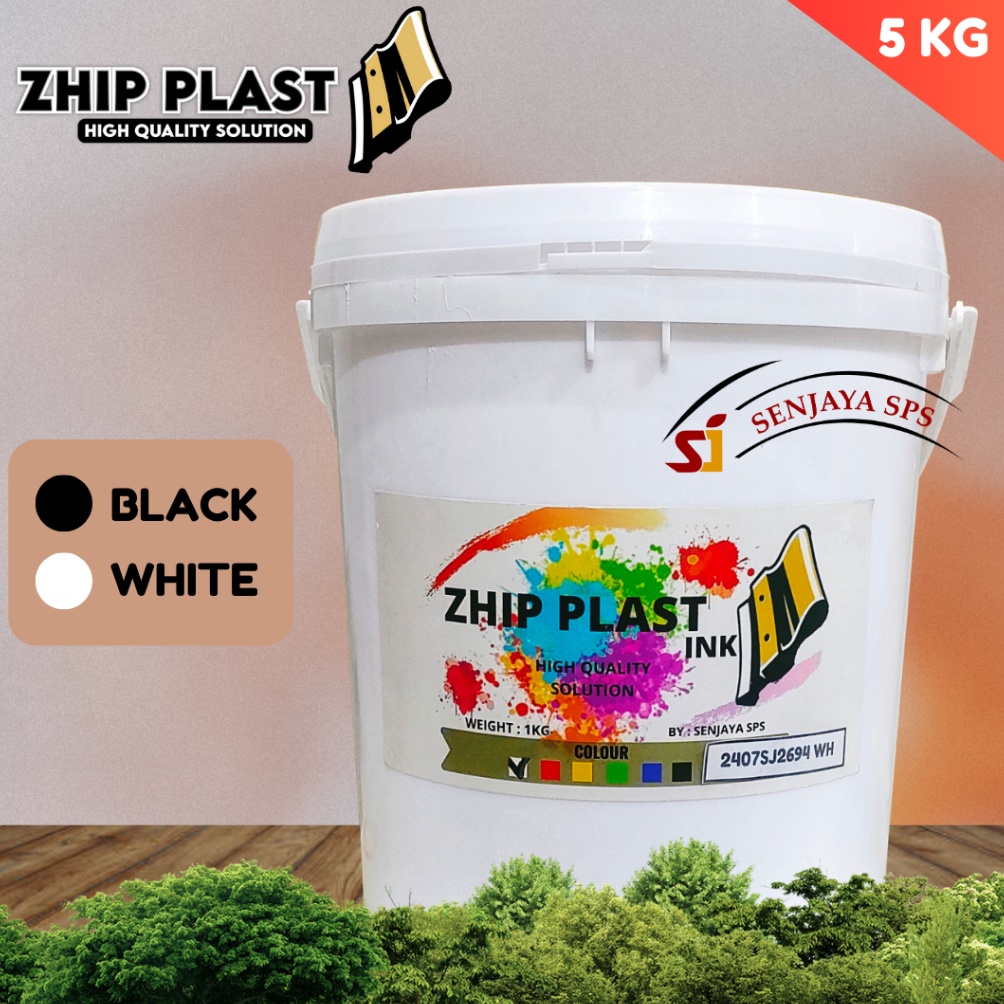 

KODE U46B ZHIP PLAST PLASTISOL 5KG JUMBO