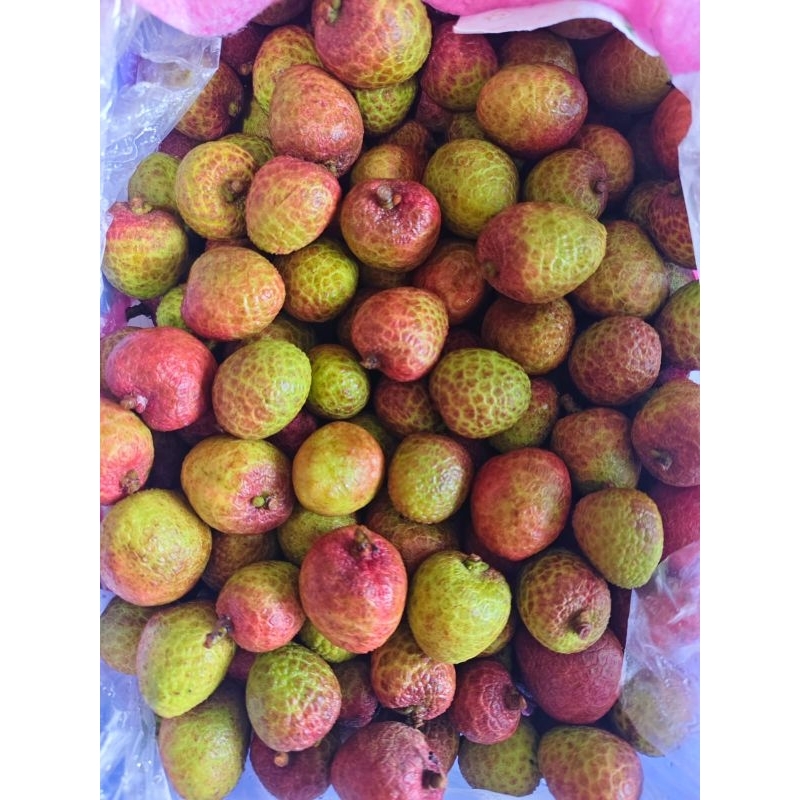 

Buah Leci Manis Fresh 500gr – Segar & Manis