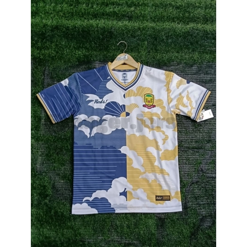 Jersey Official Naga Emas Asri NEA Liga 4 Provinsi Jawa Timur
