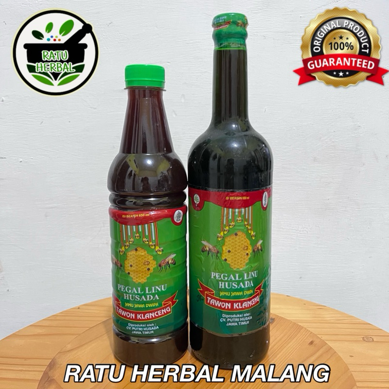 

Tawon Klanceng Kemasan 650ml