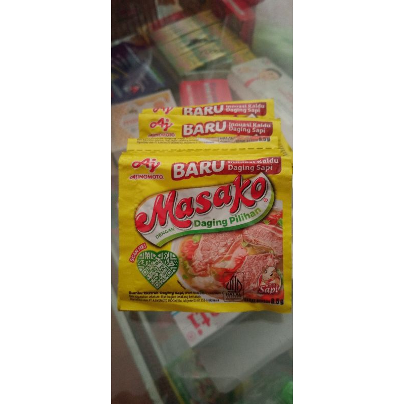 

masako renceng
