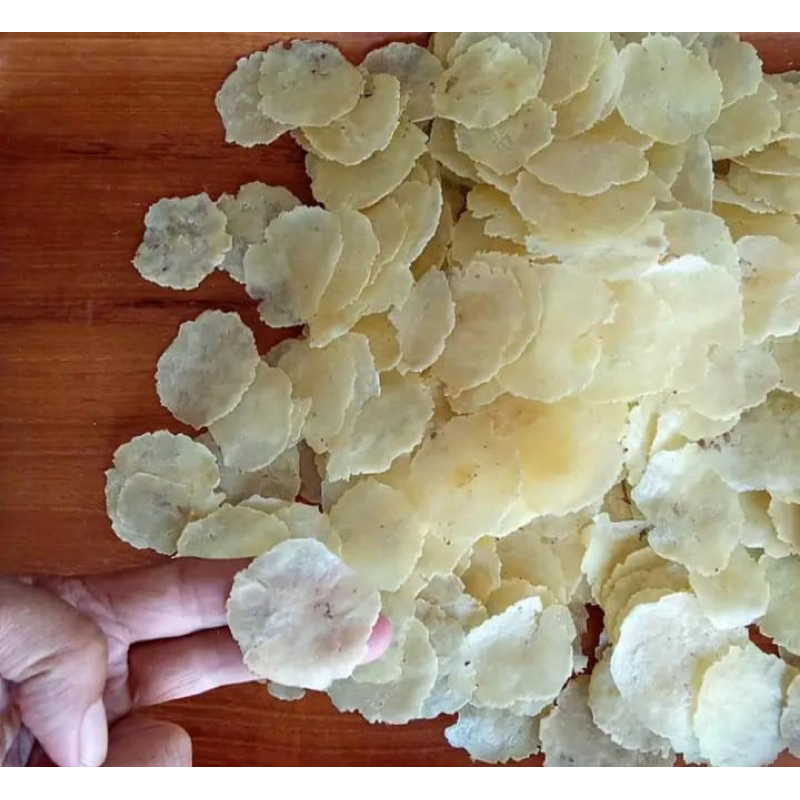 

Emping Melinjo kemasan 1kg