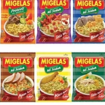 

mie gelas protevit saset