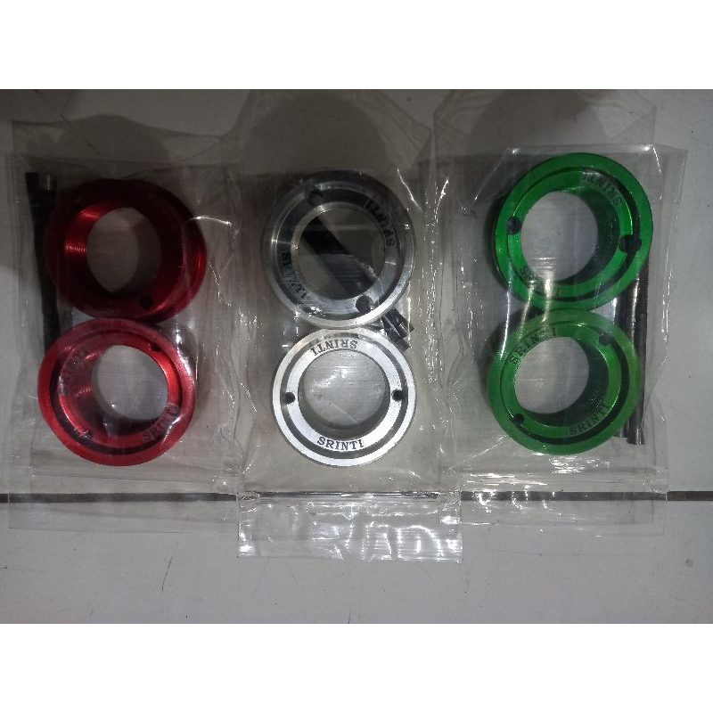Adaptor BB sepeda pancal BMX