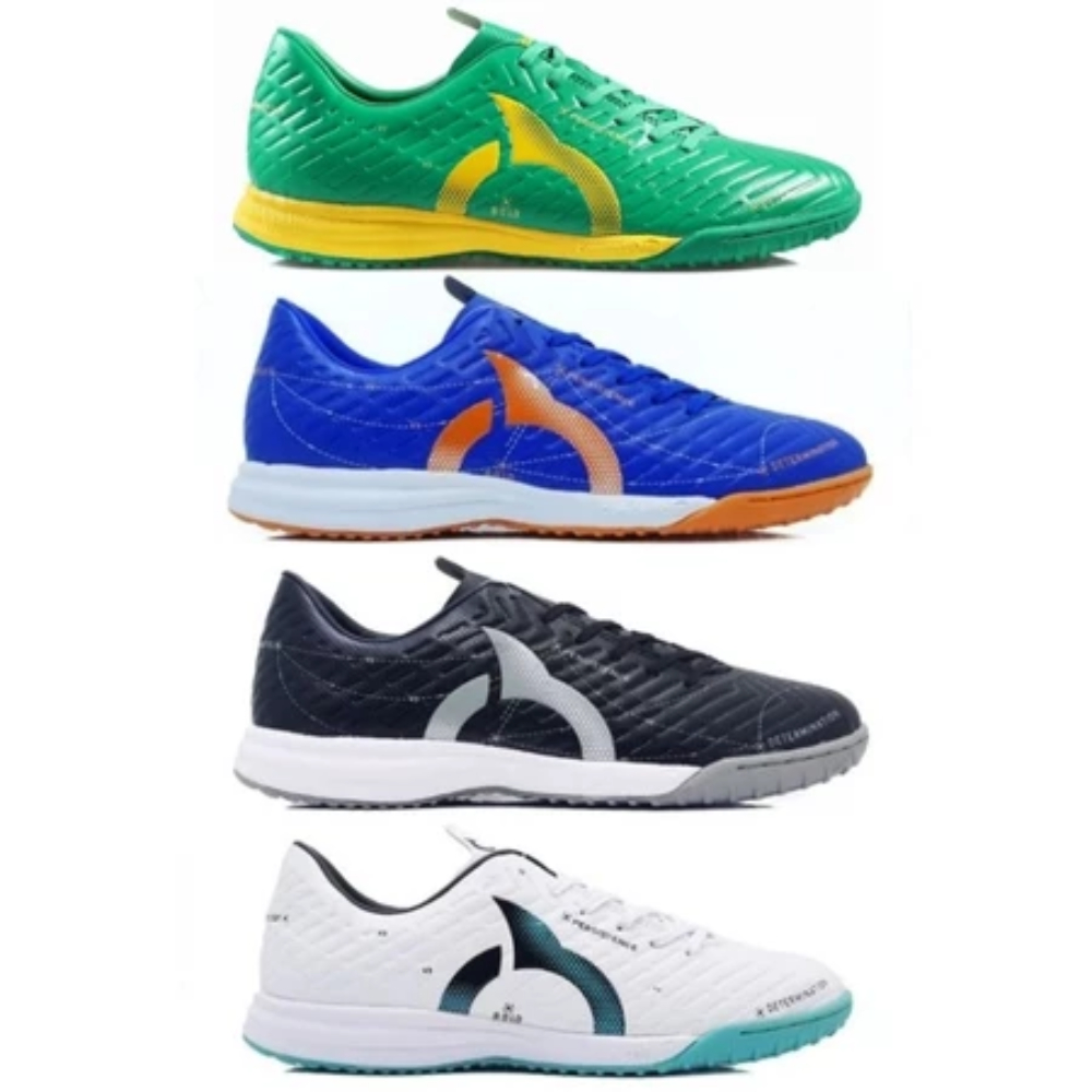 Sepatu Futsal Ortuseight Forte Soltice IN / Sepatu Olahraga Original B-Grade NO BOX