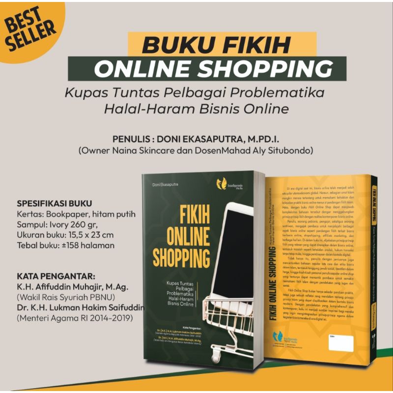 Buku Fikih Online Shopping