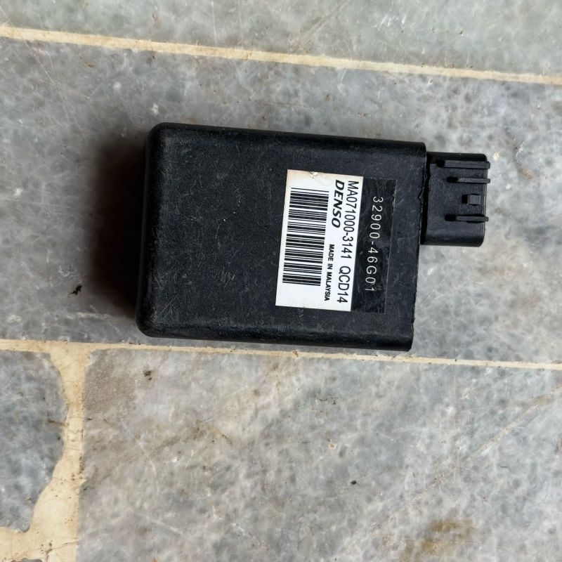 CDI SPIN 125 ORIGINAL COPOTAN CDI SUZUKI SPIN