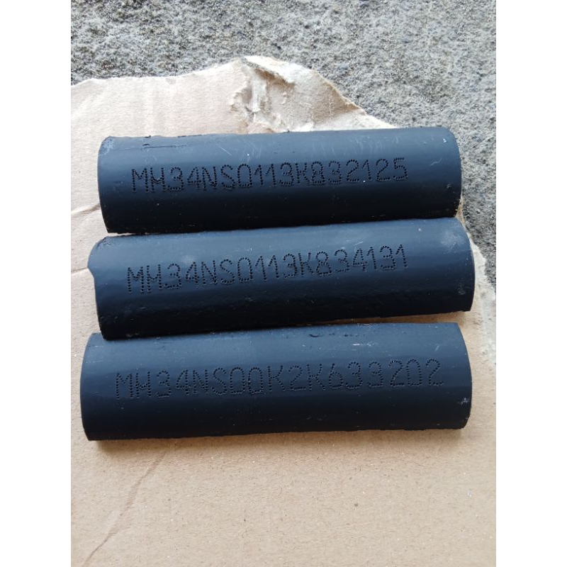 ketok nomor rangka Yamaha