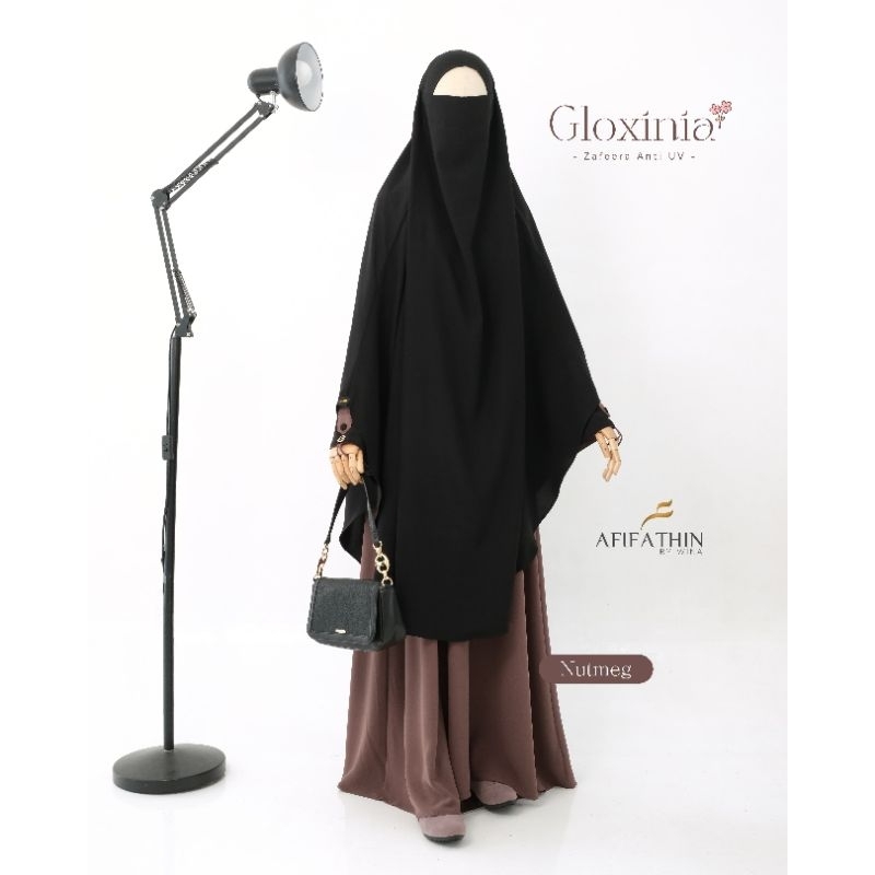 Gloxinia by afifathin