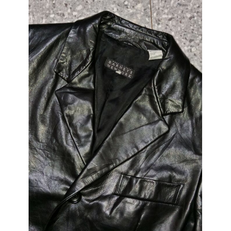 JAS KULIT BARNEYS NEW YORK