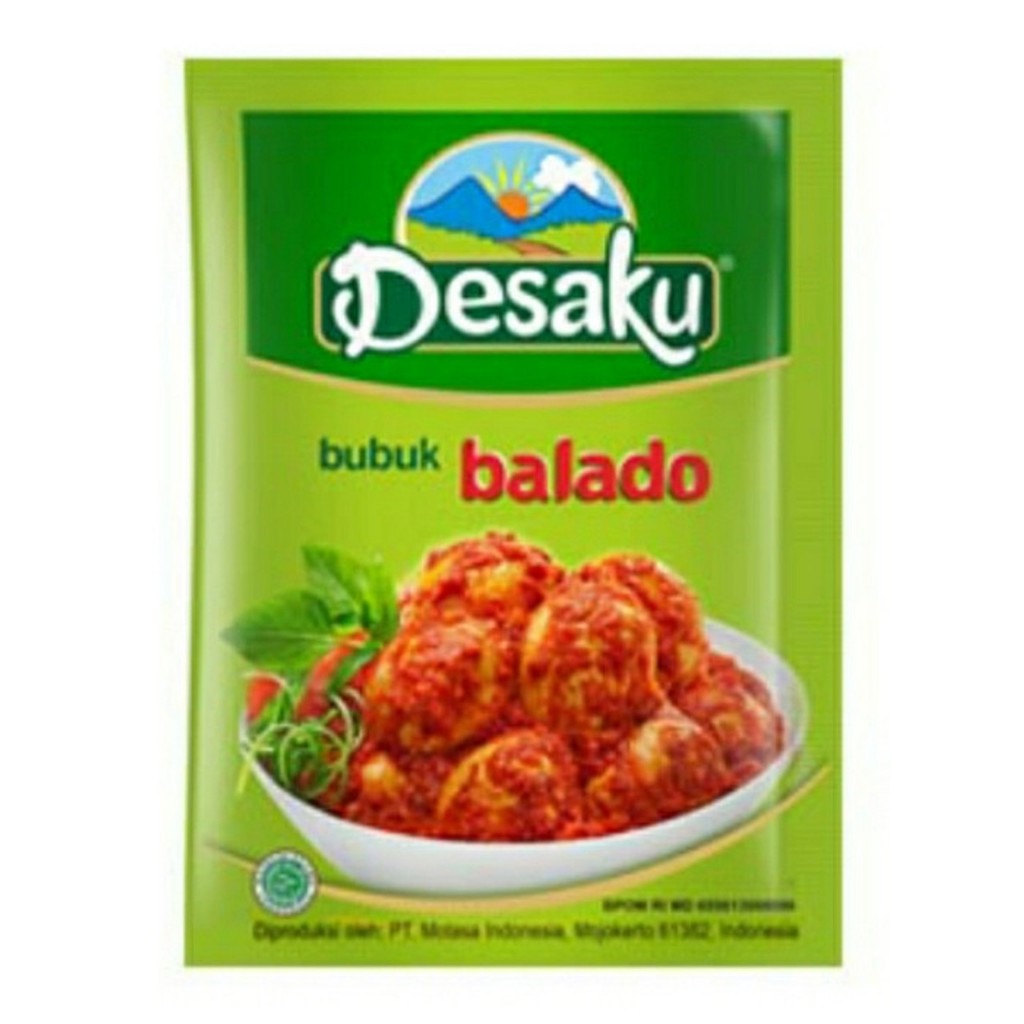 

DESAKU BALADO 12,5 GR 8997011931626