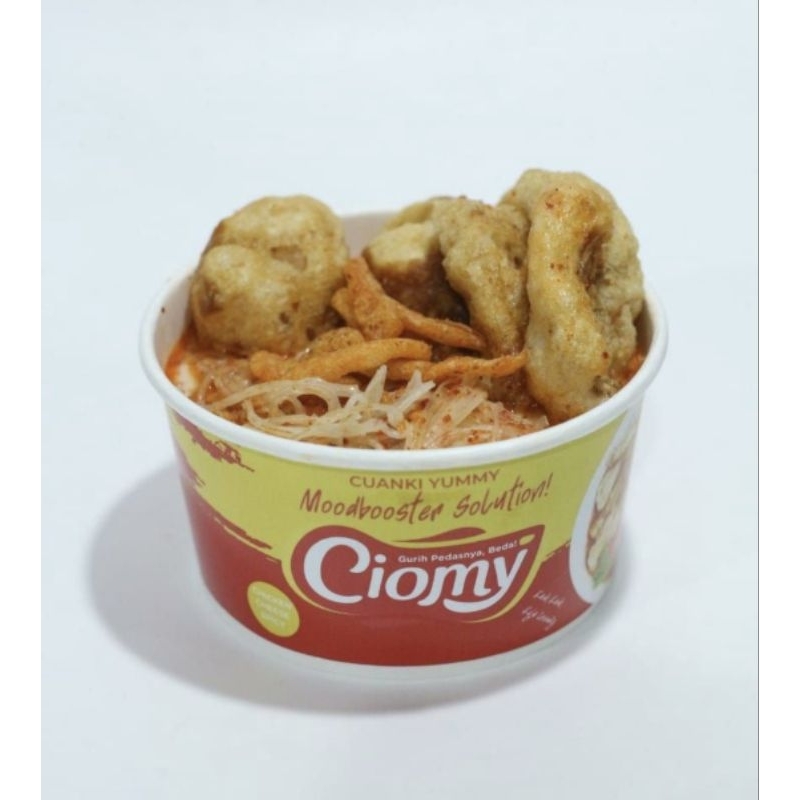 

CUANKI CUP CIOMY
