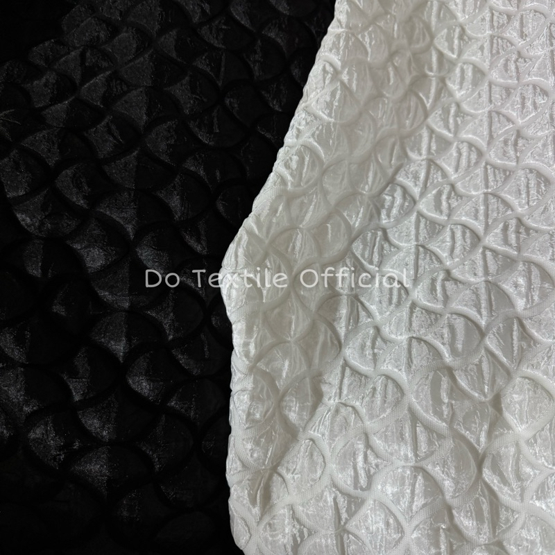 KAIN JACQUARD EMBOS 3D