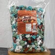 

C1 C7 COKLAT KERIKIL/GEMS STONE CHOCOLATE