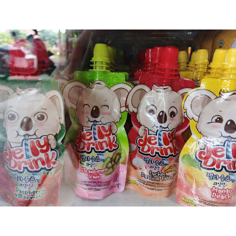 

KIO KIO JELLY DRINK (10pcs/pack) 70ml