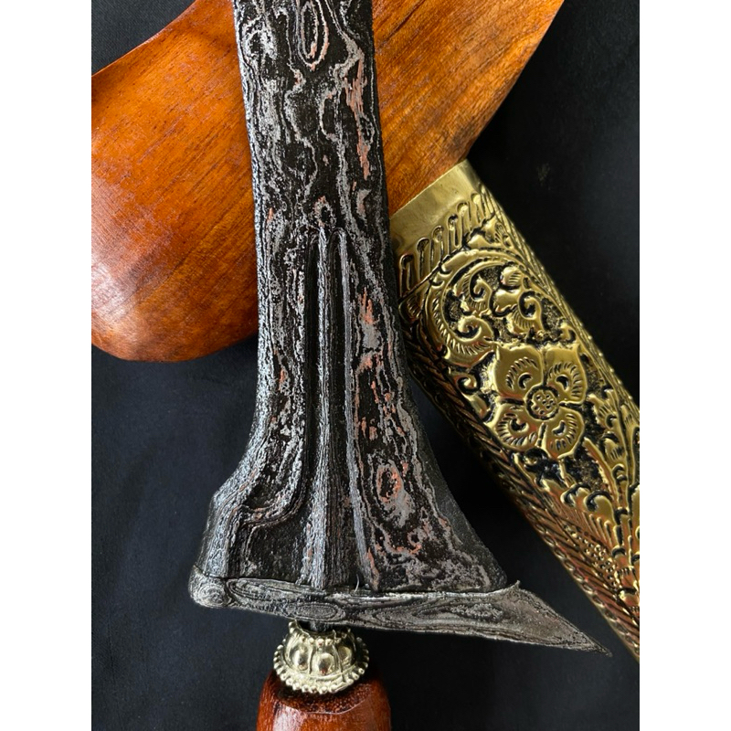 Keris Jalak Sangu Tumpeng