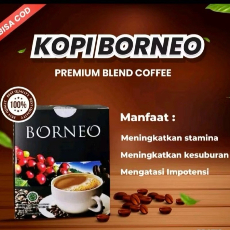 

KOPI BORNEO-ORIGINAL