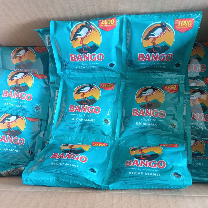 

Kecap Bango Renteng Kecap Manis Sejak 1928
