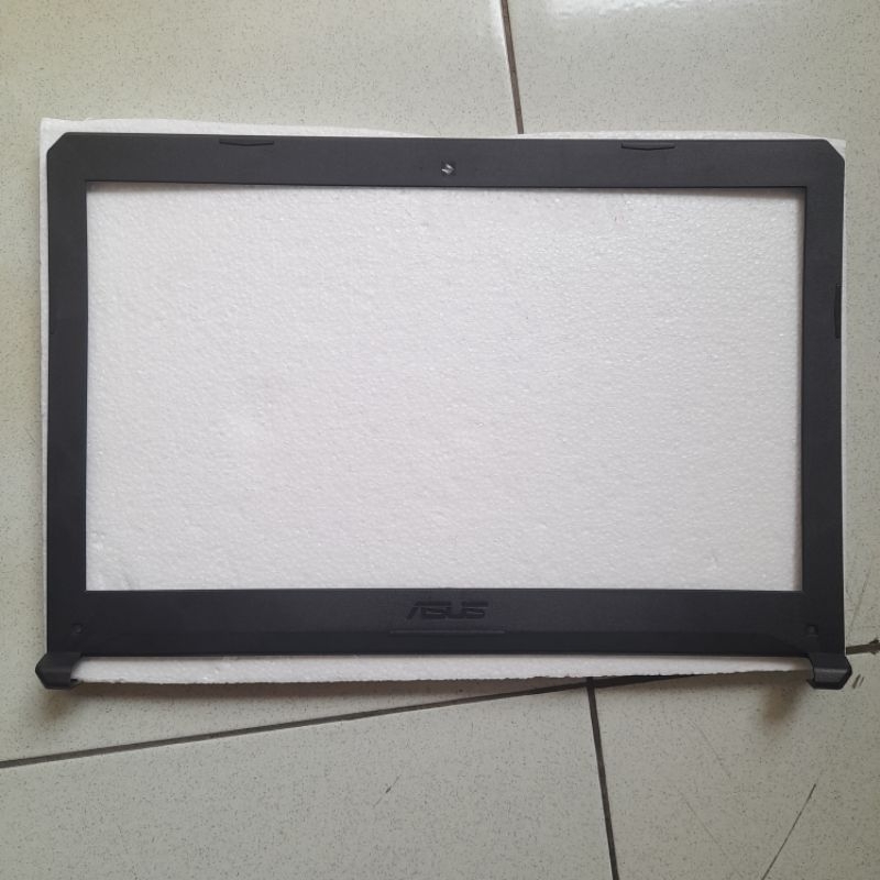 Casing Depan Bezel Frame LCD LED Laptop Asus Tuf gaming FX80 FX80G FX504 FX504G FX504GD