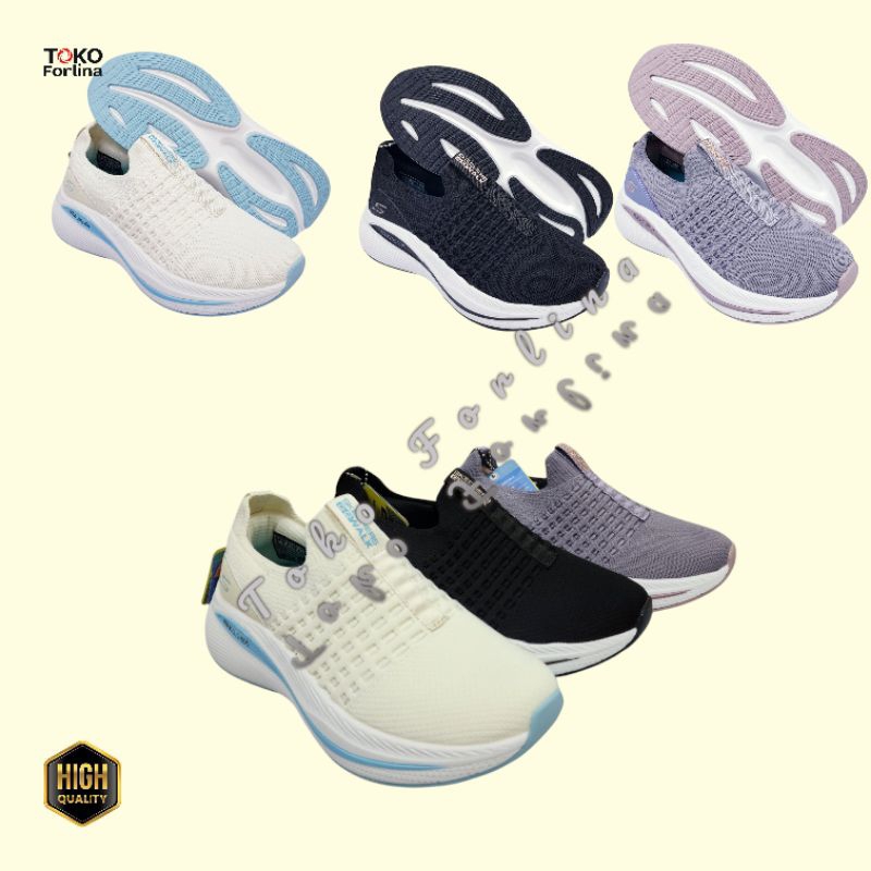 SKECHERS GORUN VAPOR FOAM 2.0/SEPATU SKECHERS