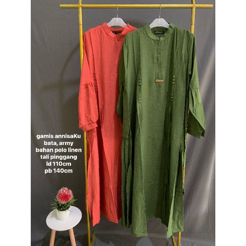 Gamis AnnisaKu