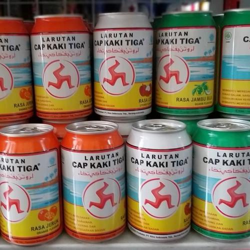 

Larutan - Meredakan Panas Dalam