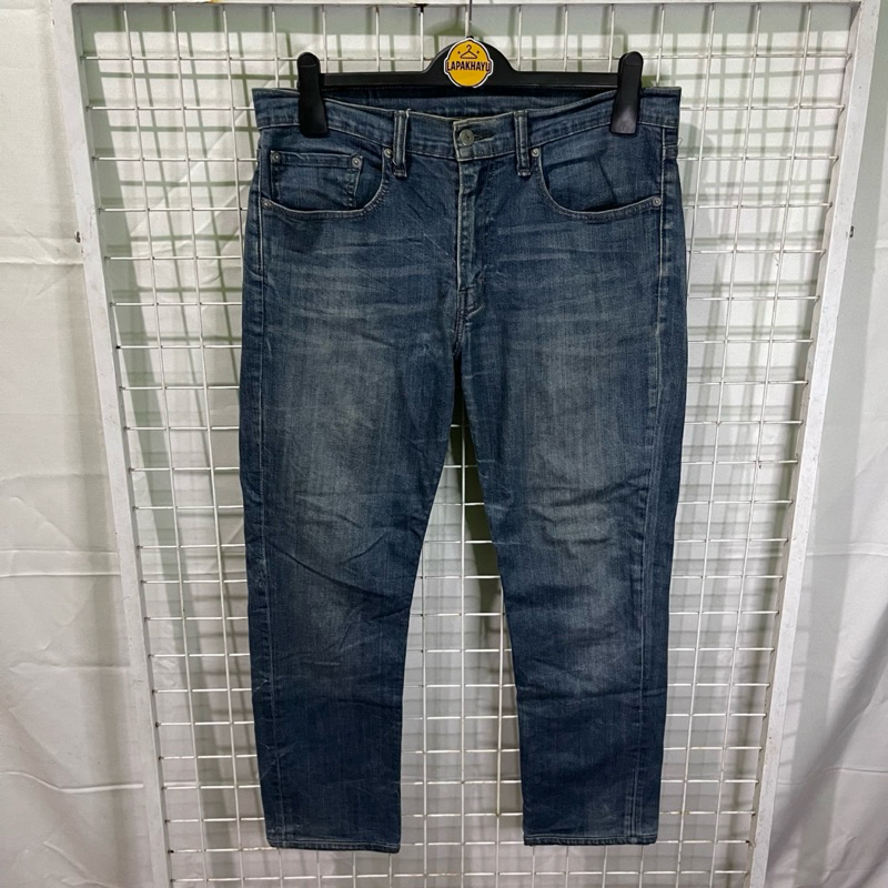 Celana jeans Levis 511 second