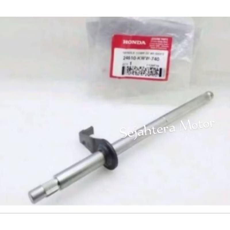 AS OPERAN asli HONDA REVO ABSOLUTE 24610-KWW-740