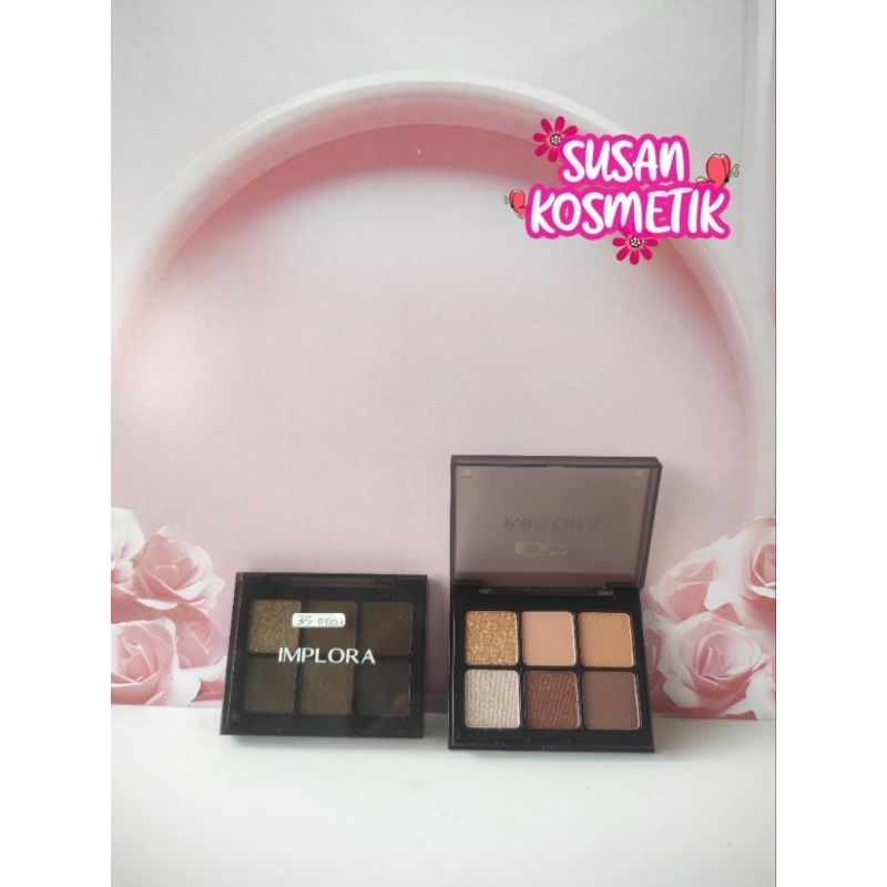 Implora Eye Shadow