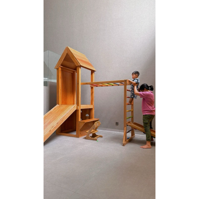 playground mini japan mainan panjatan anak